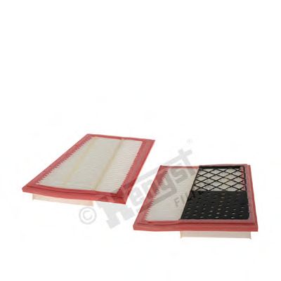 HENGST FILTER e1031l2 -  Воздушный фильтр